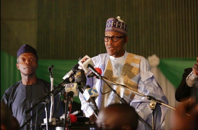 #Nigeria@55 – Read Full Transcript of President Buhari’s 55th Independence Day Speech