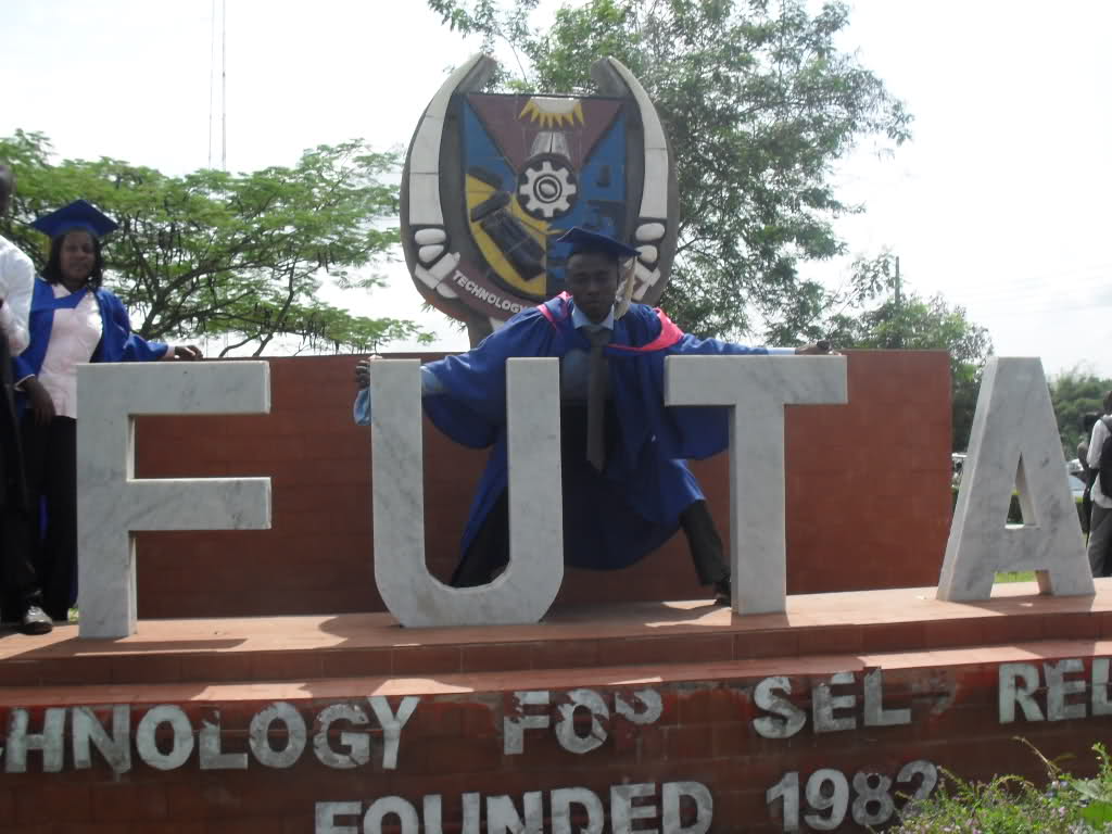 FUTA Student Wins NIQS National Essay Competition