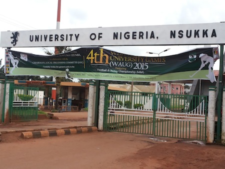 UNN  and others Emerge Top Winners at 4th West Africa University Games