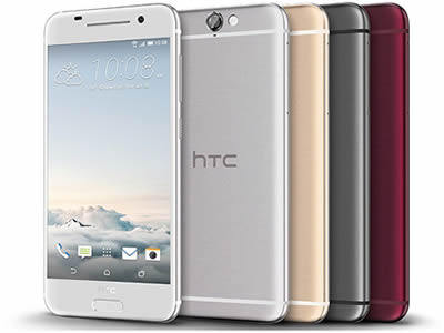 Mobiles News HTC One A9 With Android 6.0 Marshmallow, iPhone-Like Design Launched