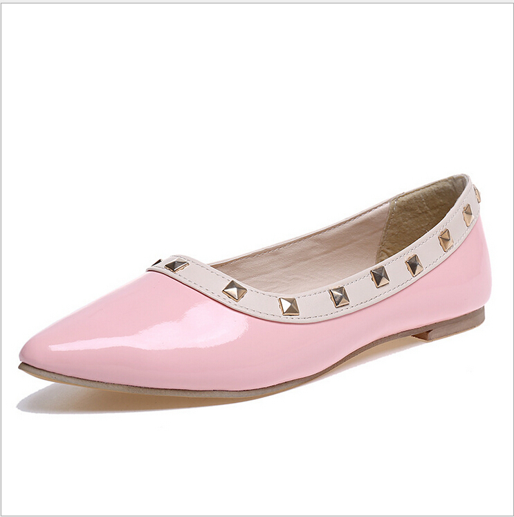 7 pairs of flats for fashionable women-acadaextra