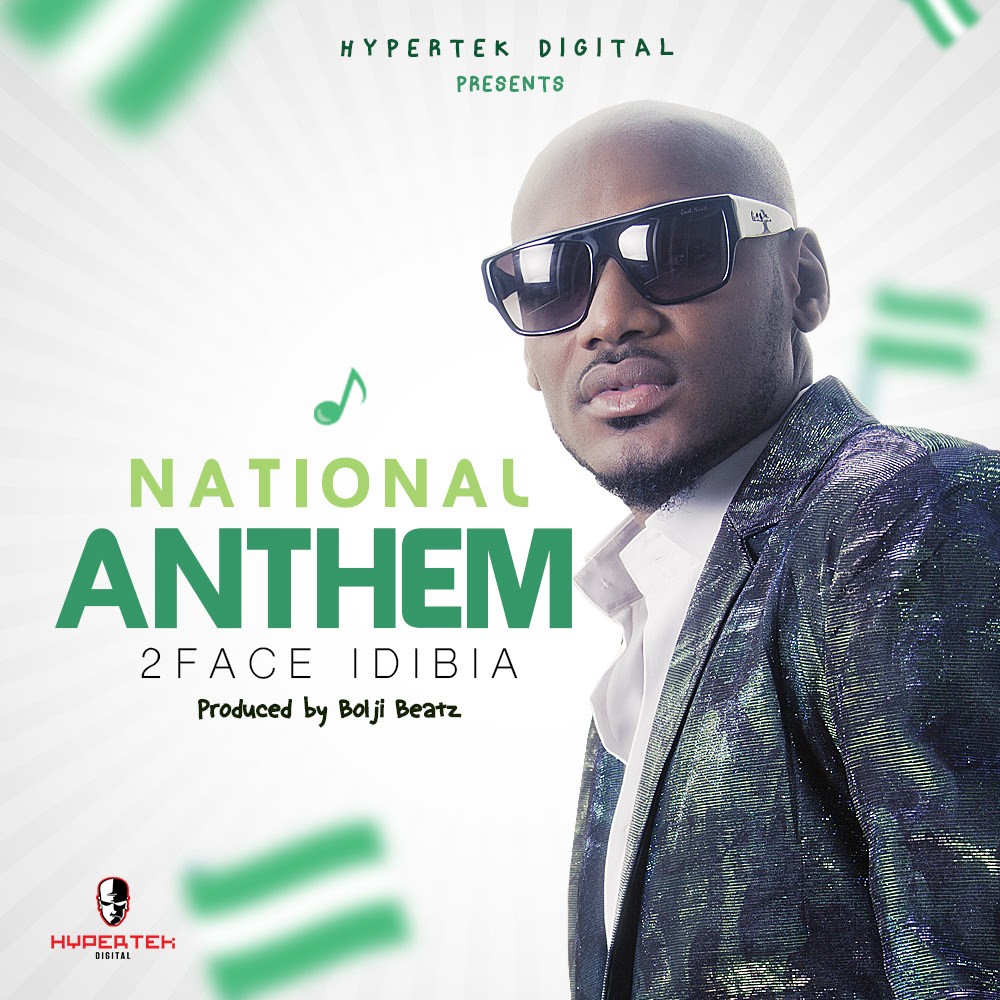 2Baba Celebrates Nigerian Independence Day With A Special Rendition Of The National Anthem