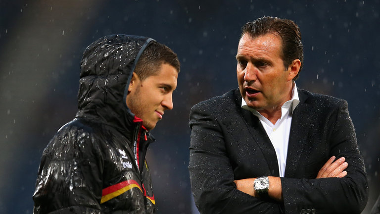 MOURINHO HITS OUT AT WILMOTS