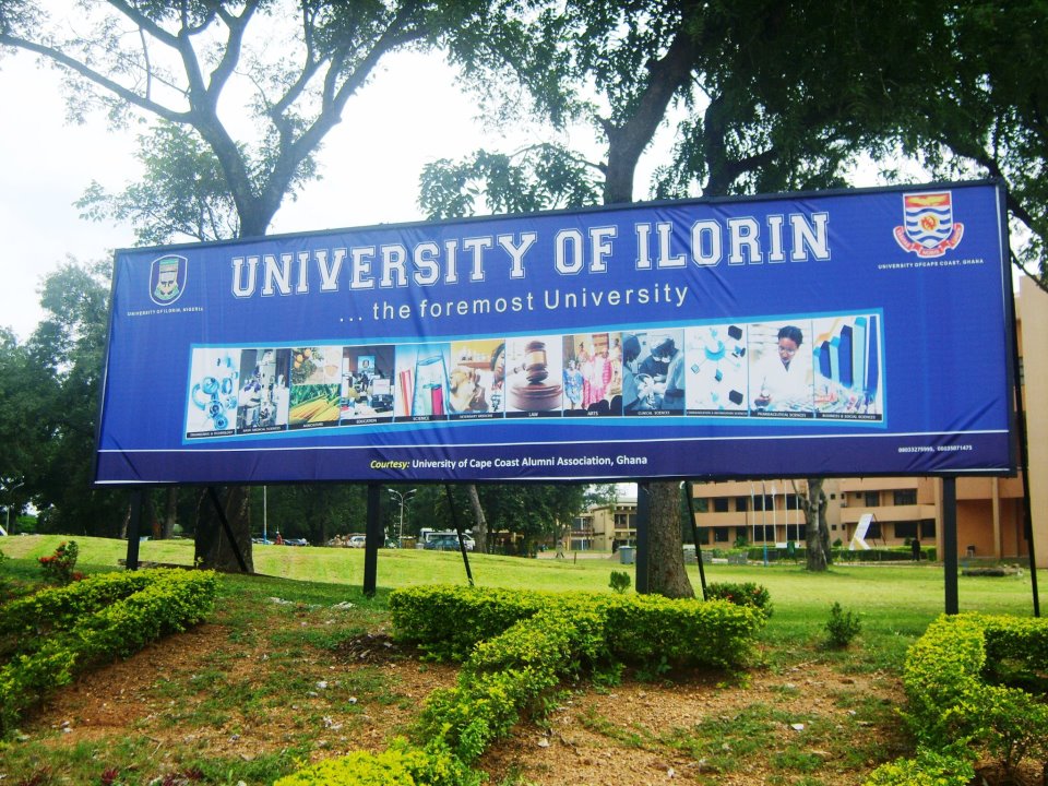 Unilorin to get befitting PG School building soon – VC