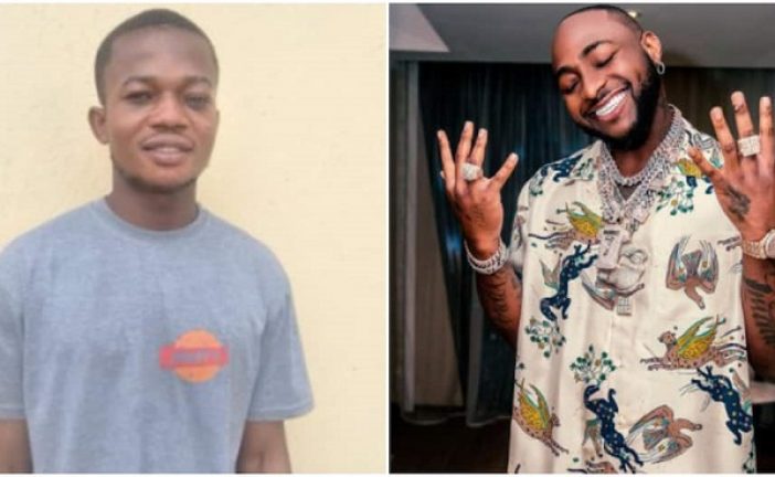 Davido Gives Ghanaian With ‘A1 Parallel’ Varsity Scholarship