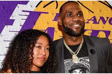 Naomi Osaka And Lebron James Join Forces With Launch Of New Media Company