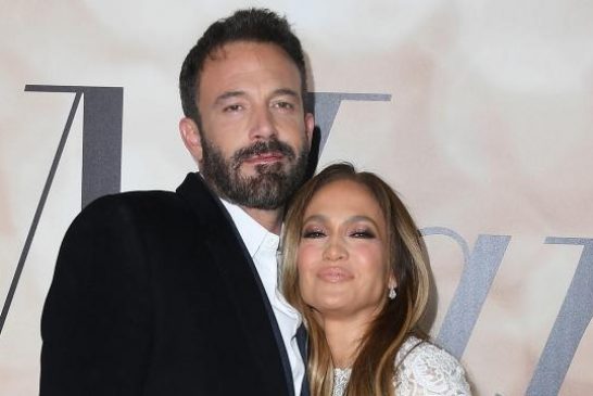 Did Jlo And Ben Affleck Just Get Married?