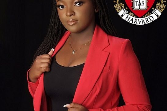 A Nigerian Born American Teen Accepted Into All Eight Ivy League Schools,