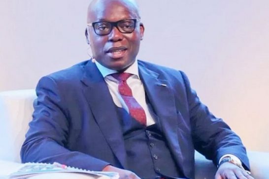 The World Celebrates Oil And Gas Top Player, Wale Tinubu At 55