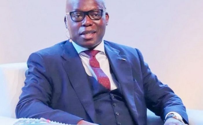 The World Celebrates Oil And Gas Top Player, Wale Tinubu At 55