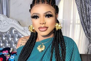 Nigerians Drag Bobrisky After He Unknowingly Shared Document That Proves His N450M Mansion Was Rented