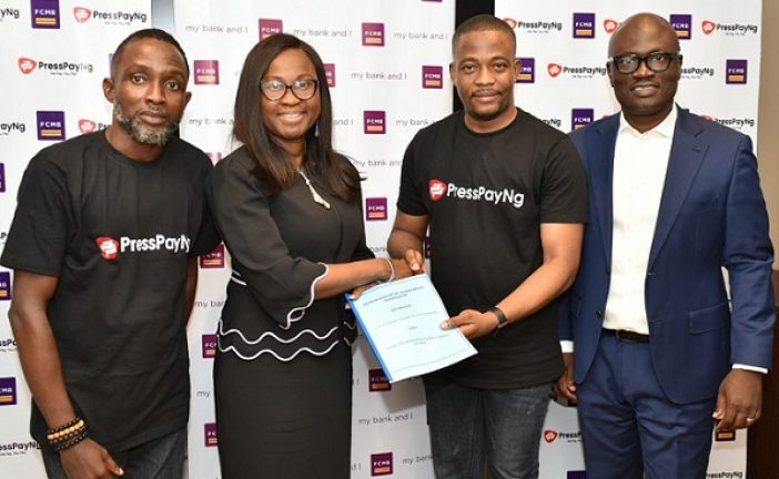 FCMB, Presspayng Funding Platform Target 1.5m Undergraduates