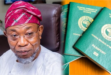 Allow Nigerians With Expired Passports To Return Home, Aregbesola Orders NIS