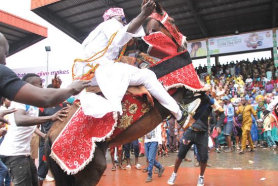 Ojude Oba: Cultural Celebration As Brand Strategy