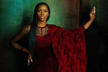 Tiwa Savage Bags Honorary Doctorate Degree From University Of Kent