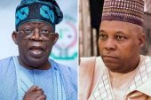 Why I Selected Shettima As Running Mate, By Tinubu