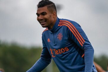 Casemiro Ready to Make Man Utd Debut