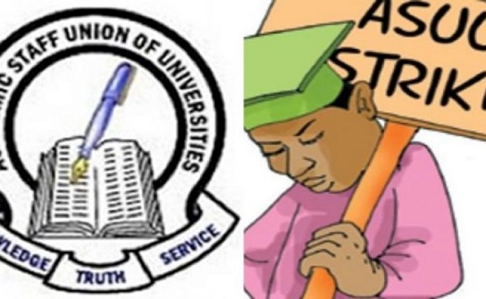 ASUU: Issue of IPPIS, UTAS has Been Resolved, Strike May End Soon – Varsity Lecturers