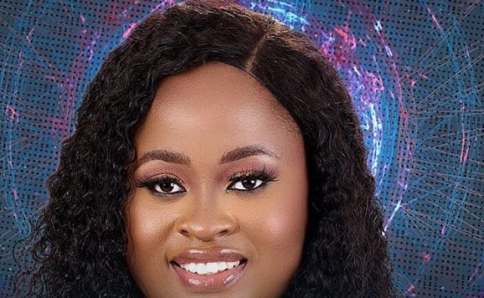 BBNaija: Amaka Got Evicted Shortly After Romancing Microwave for 1 Hour