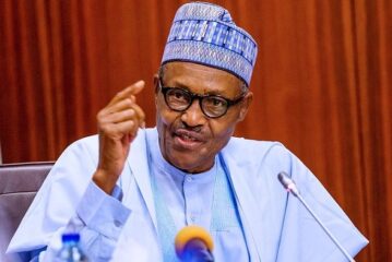 2023: My Support is for APC Candidates Only, Says Buhari