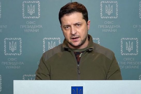 Russia-Ukraine War: Zelenskyy Seeks Africa’s Support, Says ‘We Are Similar In Many Ways’