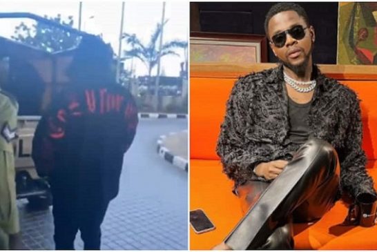 Kizz Daniel Arrested in Tanzania Over Failure to Perform at Concert