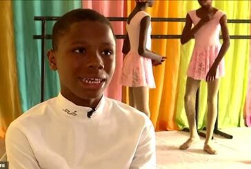 Remember Ballet Dancer Anthony Madu? Disney Is Producing A Documentary On Him