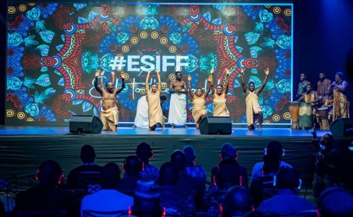 Edo State International Film Festival sponsored by the SDC and GIZ kicks off with Opening Ceremony