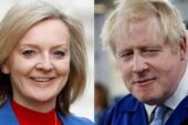 BREAKING: Liz Truss to Replace Johnson as UK PM