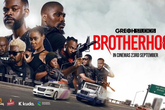 ‘The Brotherhood’ Arrives Cinemas Across Africa Tomorrow, 23 September 