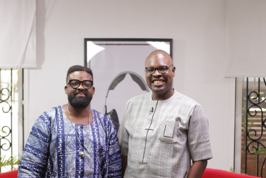 ‘My Father Completely Discouraged Anyone of Us From Going Into Filmmaking Or Acting’, Kunle Afolayan Shares On #Withchude. 