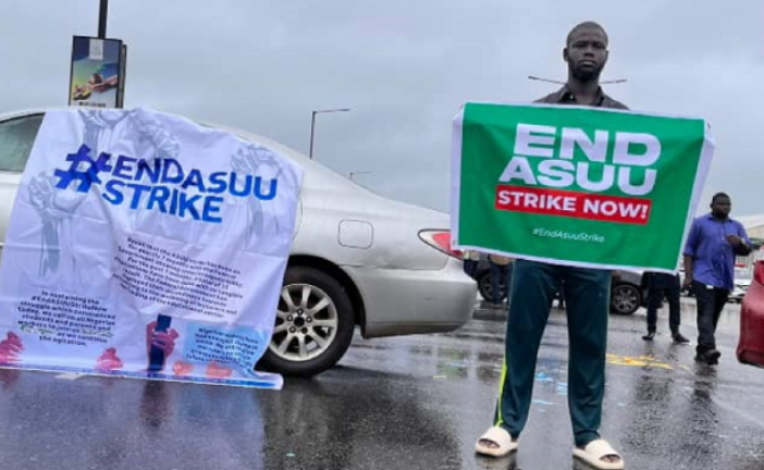 ASUU Strike: NANS to Block Third Mainland Bridge, Lagos Ports