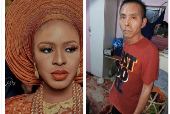 Chinese Man Stabs 23-Year-Old Nigerian Lover To Death