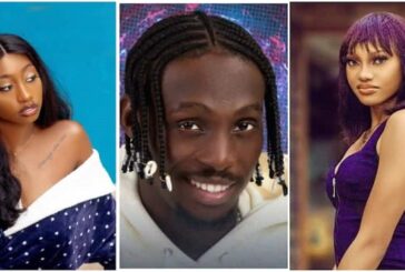 Bbnaija S7: Chomzy Evicted, Joins Doyin, Eloswag in Level 3