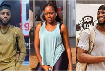 BBNaija S7: Fans Raise ‘DNA Test’ Topic as Daniella Goes to Bed with Second Man, Dotun