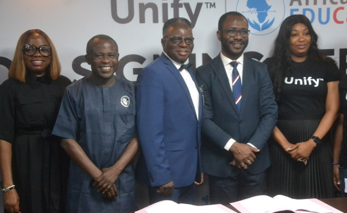 Sterling Bank to Digitise Higher Education With Africa EDUCare