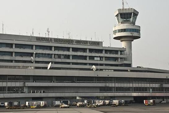 Another Suspected Stowaway Arrested at Lagos Airport