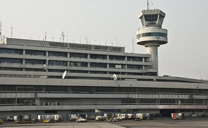 Another Suspected Stowaway Arrested at Lagos Airport