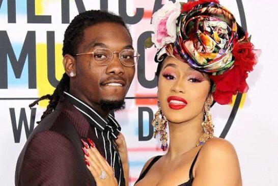 Cardi B Announces Wedding Ceremony Plans