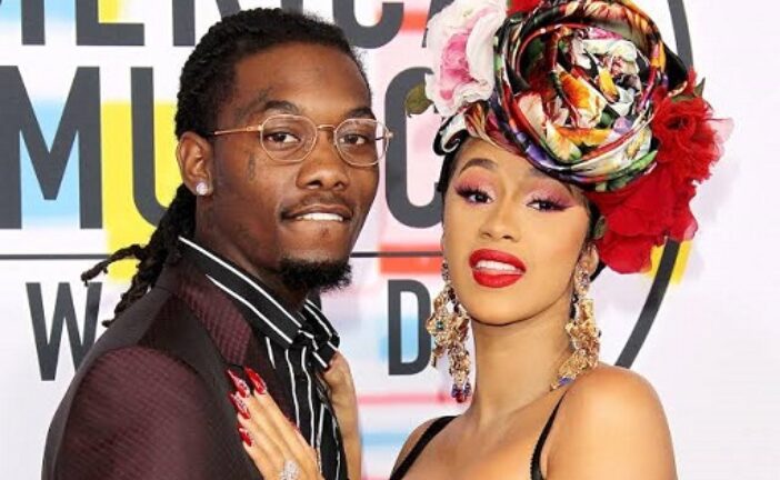 Cardi B Announces Wedding Ceremony Plans