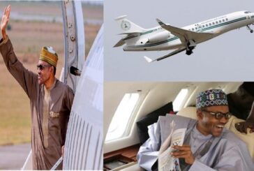 President Buhari Told to Sell Presidential Jet To Pay ASUU