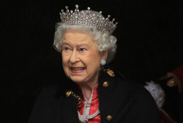 Britain, World Leaders Bid Queen Elizabeth II Farewell