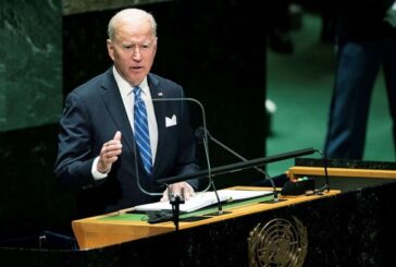 Biden to Address UN On 2nd Day Of General Assembly