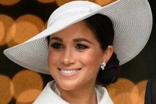 I’m 43% Nigerian, But Still Digging More into My Tribe – Meghan Markle