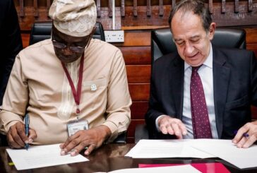 UNILAG SIGNS SPANISH LECTURESHIP MOU WITH SPAIN, MEXICO