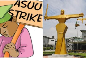 BREAKING: Appeal Court Orders ASUU To Call Off Strike