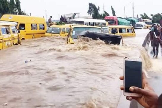 Flood: Lagos Govt Raises Alarm, Tells Residents in Ketu, Mile12, Others To Relocate