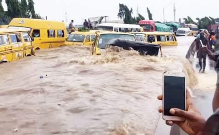 Flood: Lagos Govt Raises Alarm, Tells Residents in Ketu, Mile12, Others To Relocate