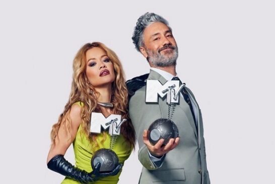 Rita Ora and Taika Waititi to host “MTV EMAs” 2022 live from Düsseldorf, Germany on Sunday, November 13th 