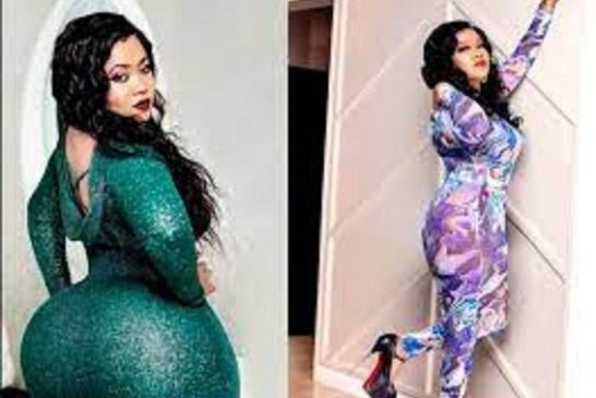 Kenyan Socialite Vera Sidika Removes Butt Implants, Warns Girls Over Body Enlargment